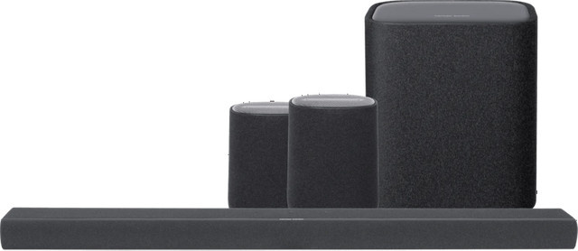 Harman Kardon Enchant 1100 Heimkino-Set in Schwarz mit Wi-Fi - Bild 1