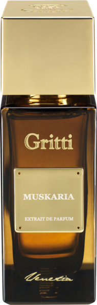 Gritti Muskaria Extrait de Parfum, Unisex, Würzig, Moschus - Bild 1