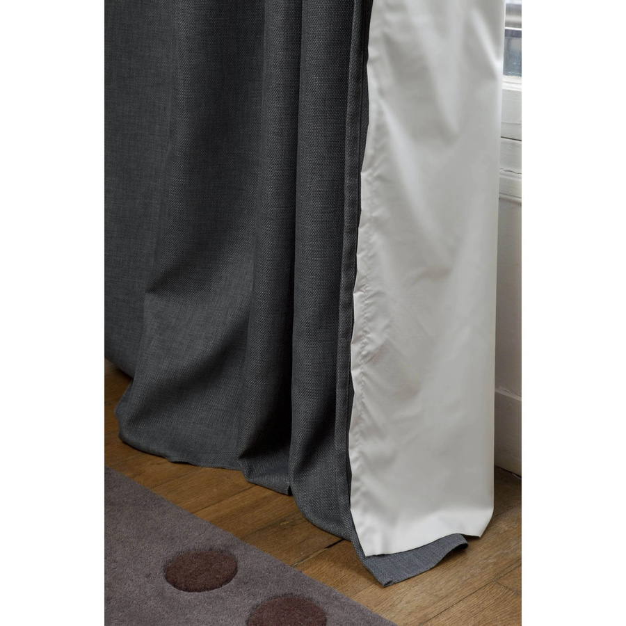 Moondream Wärmeschützender Futterstoff Silber Breite: 240 cm, Höhe: 135 cm - Bild 2