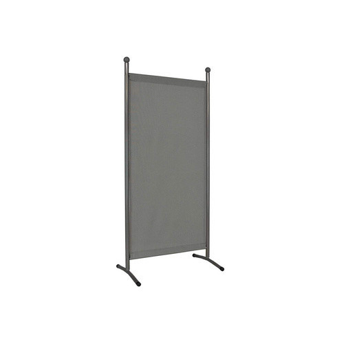Sichtschutz Paravent von ANGERER FREIZEITMÖBEL aus Stahl und PVC in Beige, Höhe: 178 cm, Breite: 82 cm - Bild 2
