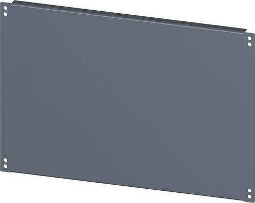 Siemens Bodenstehgerät 8MF1065-2UB22-0 aus Stahl in Grau, B/T/H: 60,0 x 50,0 x 1,0 cm - Bild 1