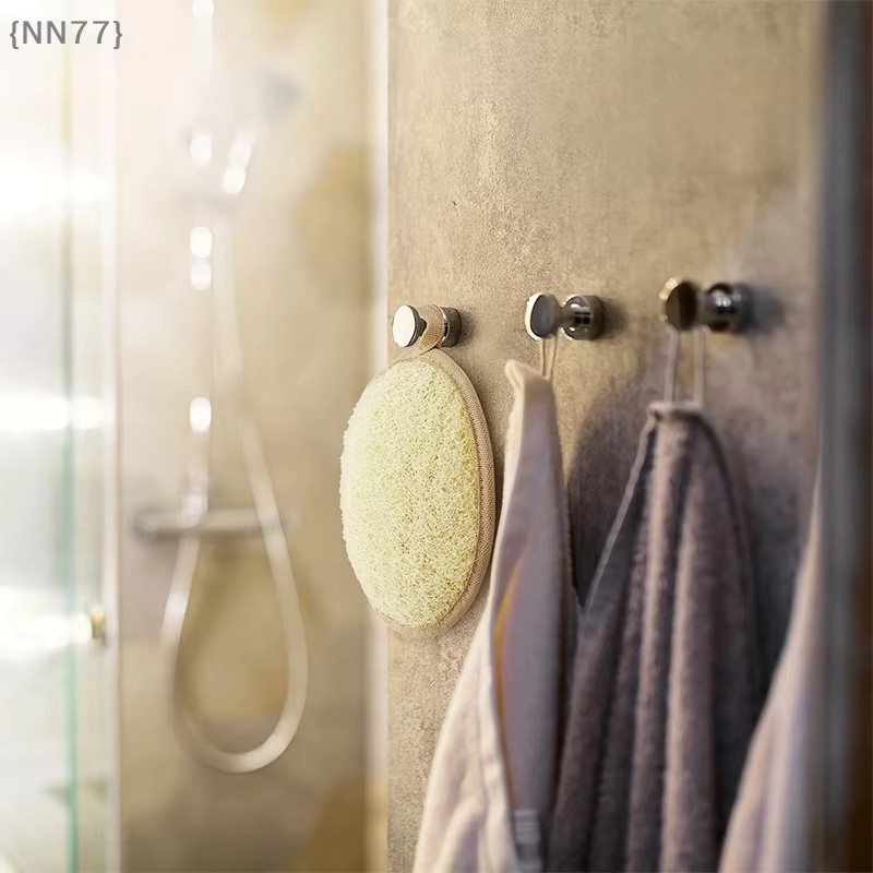 KuZHEN Luffa-Körperschwamm, Peeling-Tool, Unisex - Bild 2