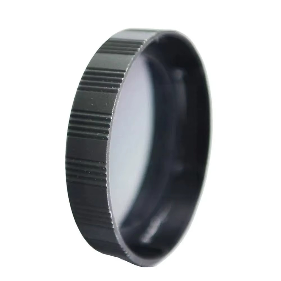 AstroSolar Sonnenfilter für astronomische Teleskope zur Sonnenfleckenbeobachtung, Farbe: Schwarz, Innendurchmesser: 46,5 mm - Bild 4