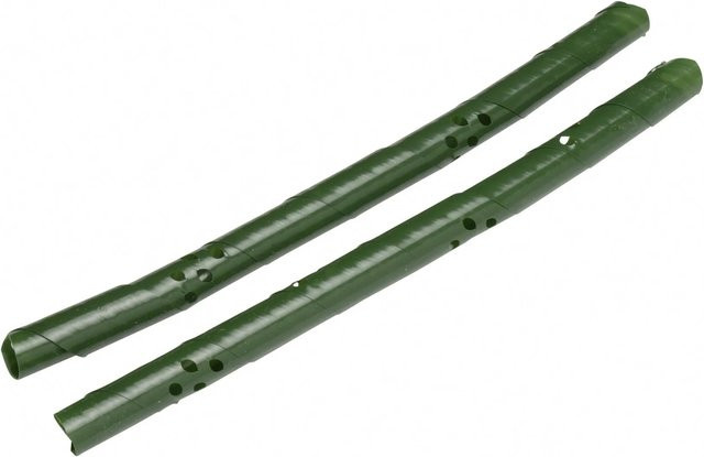2er-Set Baumschutzhüllen in Grün zum Schutz von Bäumen vor Schädlingen und Nagern - Bild 1