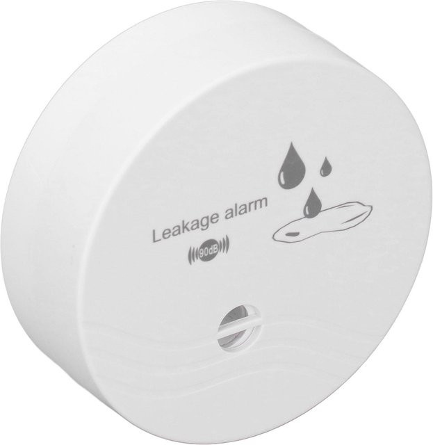 Flüssigwasser-Lecksensor mit 100dB Alarm in Weiß von Painter - Bild 1