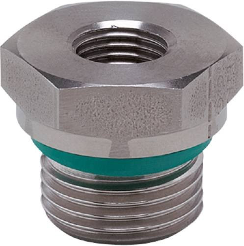 Ifm Electronic Adapter E30135 in Silber - Bild 1