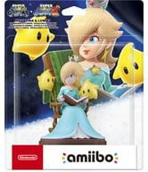 Nintendo amiibo Rosalina & Luma Spielfigur aus Super Mario - Bild 1