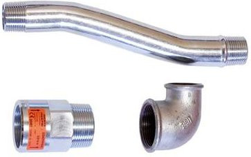 Vaillant Anschlussset 20151847 - Bild 1