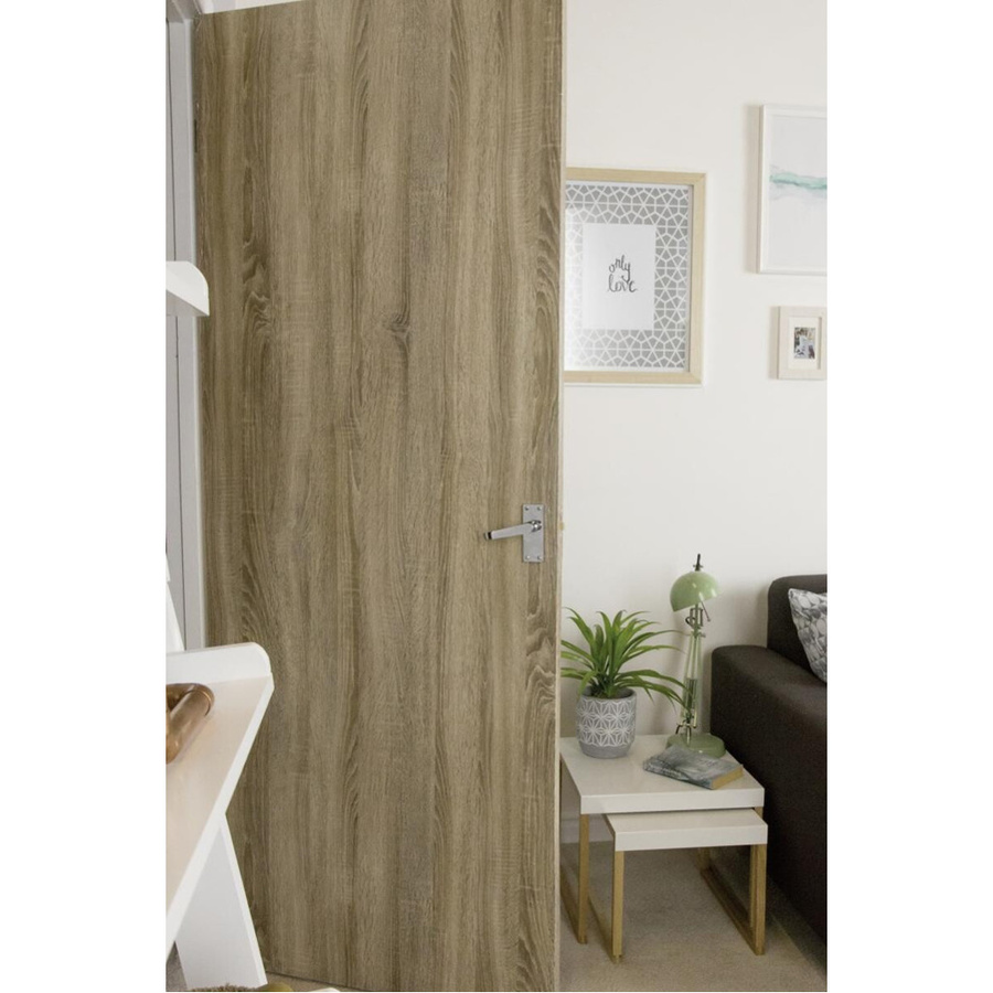 d-c-fix Dekofolie Holzoptik Eiche Sonoma hell B: 90 cm, L: 210 cm - Bild 1