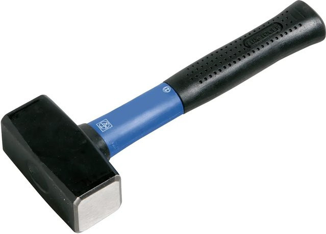 LUX-TOOLS Fäustel mit Stahlkopf und Glasfaserstiel in Multicolor, 1,5 kg - Bild 1