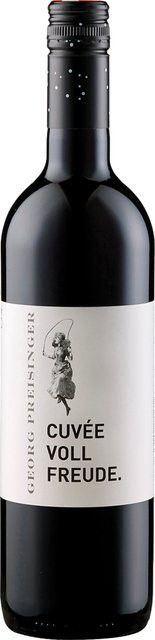 Preisinger Rotwein Pinot Noir, 2022, Burgenland, trocken, 0,75 l - Bild 1