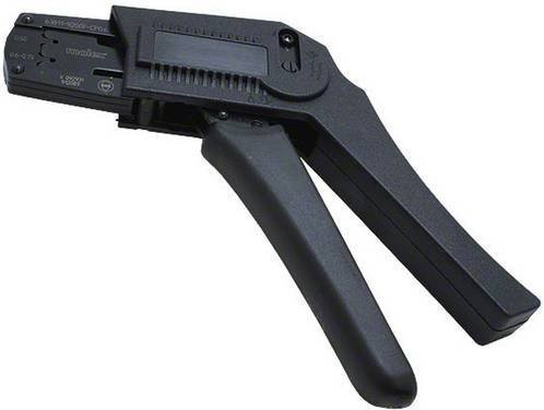 Molex 638119200 Crimpzange in Schwarz - Bild 1