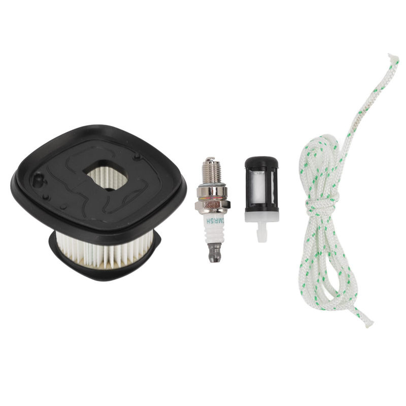 Kkmoon Zündkerzen-Kit mit Gebläse-Luftfilter und Kraftstofffilter für Stihl SH86 SH86C BG86CE BG86Z BG86CEZ - Bild 3