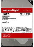 Western Digital Red Pro WD161KFGX interne HDD Festplatte 16TB SATA 3.5 Zoll - Bild 2