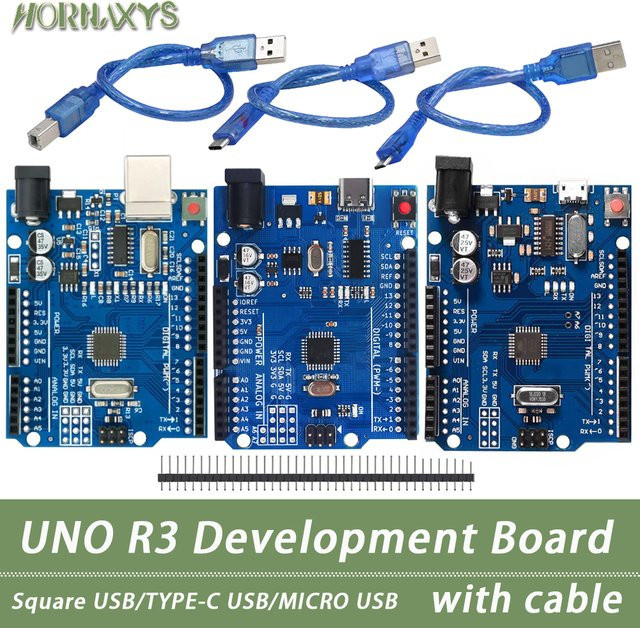 WeMos R3 Entwicklungsboard mit ESP8266 WiFi und ATMEGA328P Chip sowie CH340G in Blau - Bild 1