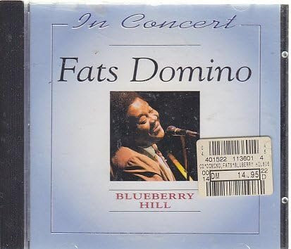 Blueberry Hill von Fats Domino, CD, Rock - Bild 1