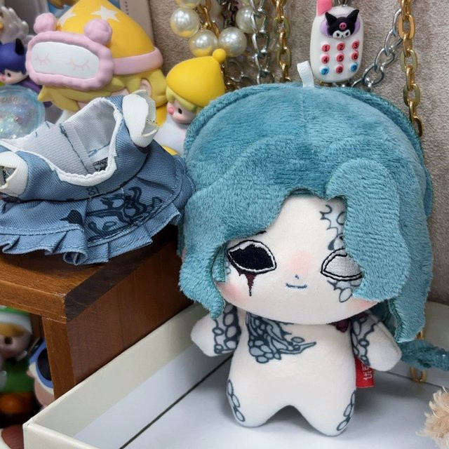 Yiran toy Identity V Fischerin Grace Plüschtier, 10cm, ab 18 Jahre - Bild 1