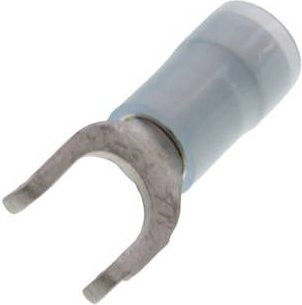 Molex 191270099 Gabelkabelschuh in Silber - Bild 1