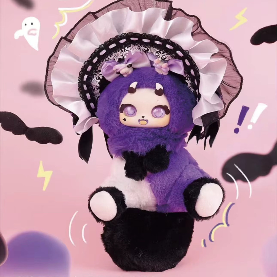 Boboco V2 Enigma Wonderland Blind Box, Puppe, Plüsch / Textil, Fantasy - Bild 2