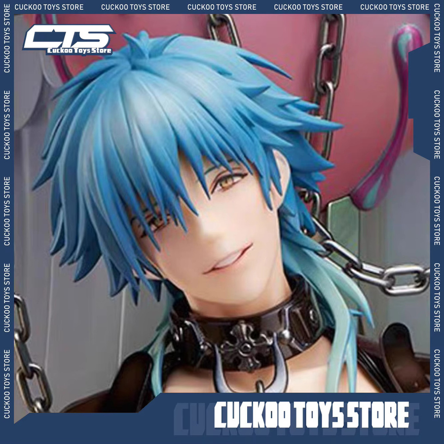 Bandai Dramatical Murder Aoba Dramatically Kills Setsuyori Aoba, Model Statue, Mehrfarbig - Bild 4