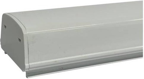 Pracht Abdeckung Canopy End Cap in Weiß - Bild 1