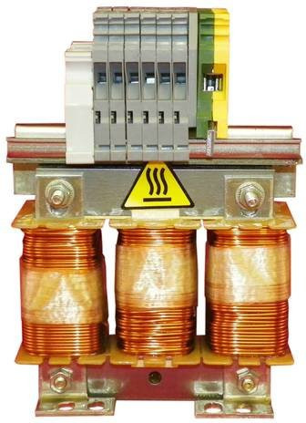 Schneider Electric VW3A4555 Netzdrossel in Multicolour - Bild 1