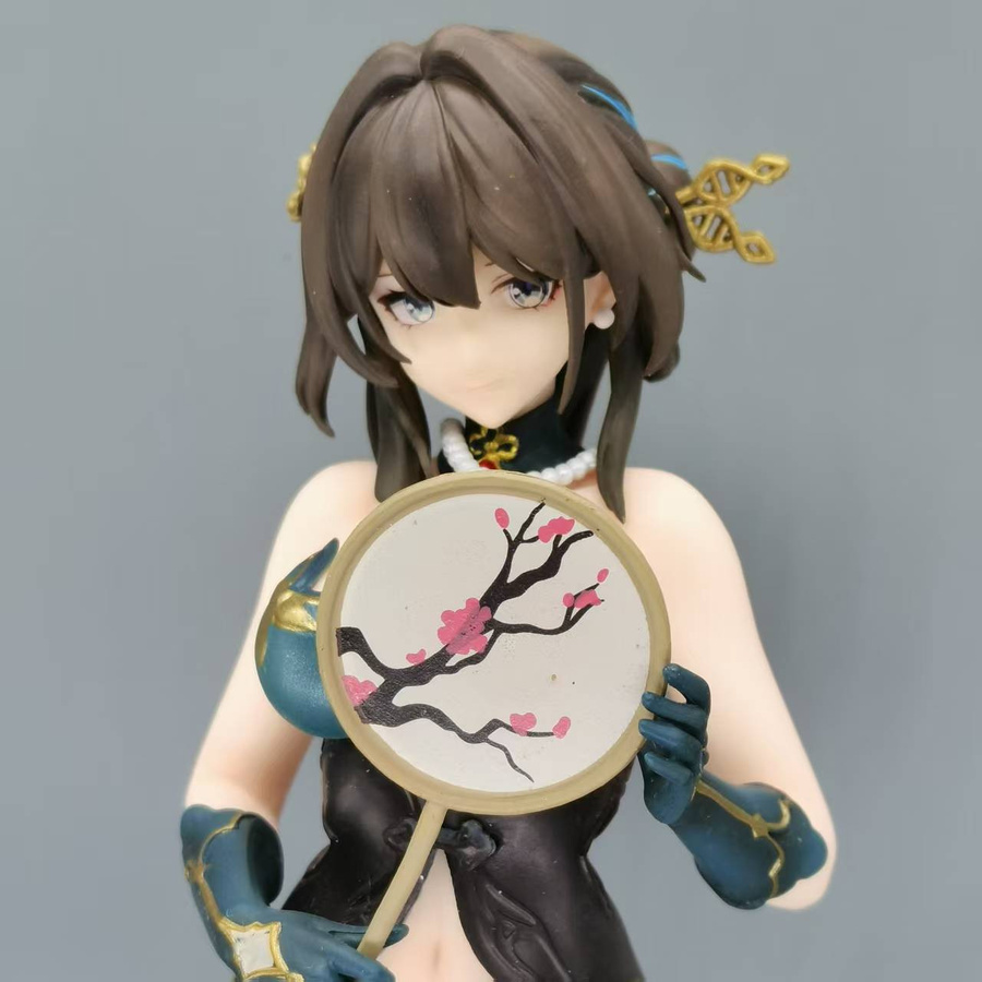 Yiran toy 1 Honkai: Star Rail Ruan Mei Zhenhai Anime Mädchen PVC Action Modell Spielzeug Statue - Bild 1