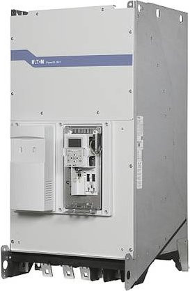 Eaton Frequenzumrichter DG1-34460FN-C00C in Grau - Bild 1
