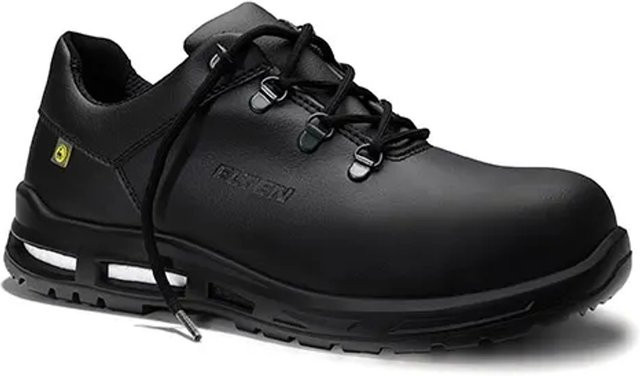 Elten Sicherheitshalbschuh Brandon Xxtm Low ESD S3 in Schwarz, Größe 39 - Bild 1