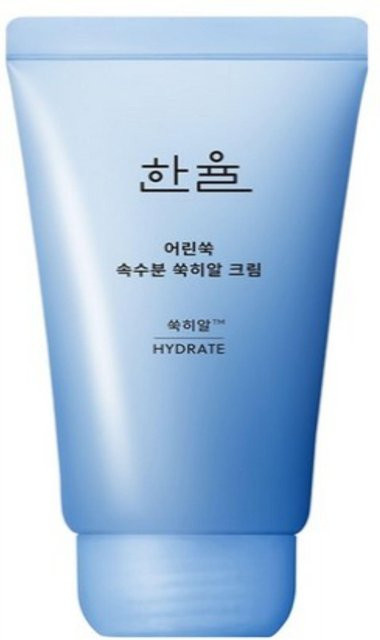 HANYUL Young Beifuß Hyaluron Feuchtigkeitscreme, 60 ml, Gesicht - Bild 1