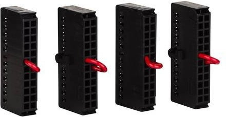 Schneider Electric VW3M8820 Lasttrennschalterzubehör in Schwarz - Bild 1