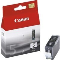 Canon Tintenpatrone PGI-5BK schwarz pigmentiert - Bild 2
