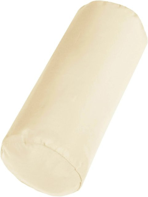 Bestlivings Nackenrolle Ellen in Beige, B/T/H: 40 x 15 x 15 cm - Bild 1