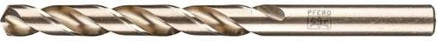 PFERD Spiralbohrer HSSE-Co 9,6 mm, 10er Set, Farbe: Silber - Bild 1