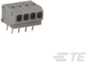 TE Connectivity Box 2834090-1 Grau - Bild 1