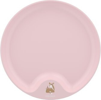 Mepal Mio Kinderteller Little Dutch Fairy Garden in Pink Multicolour aus Melamin - Bild 1