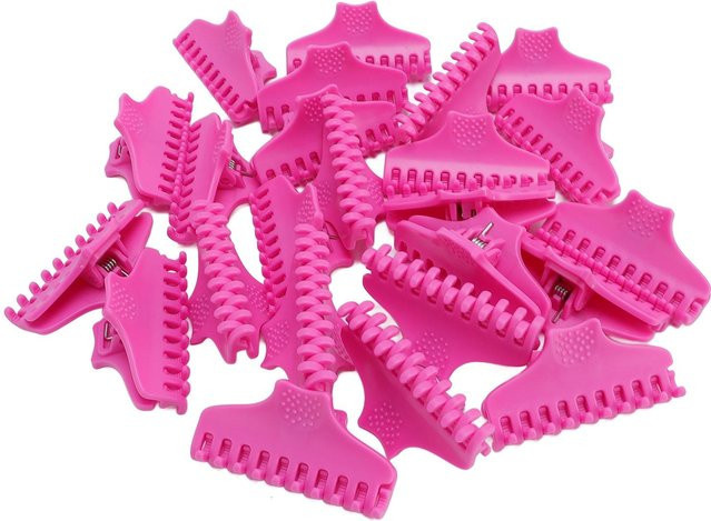 Koogeelife Lockenwickler Set, Rosa, 25 Stück - Bild 1