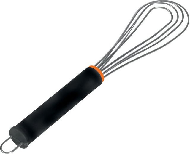 Schneider Flachbesen in Schwarz mit einer Länge von 27 cm - Bild 1