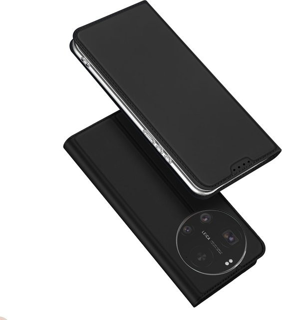 DUX DUCIS Skin Pro Schutzhülle für Xiaomi 17 Ultra in Schwarz - Bild 1