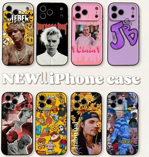 Rastar Handyhülle für iPhone in Schwarz und Multicolour aus Silikon - Bild 1