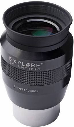 Explore Scientific 0219640 62° LER 40mm Okular in Schwarz - Bild 1