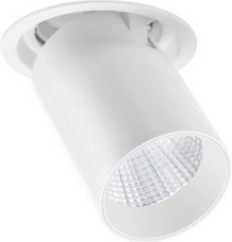 Brumberg LED-Deckenstrahler 88764174DA Weiß, dimmbar und verstellbar - Bild 1