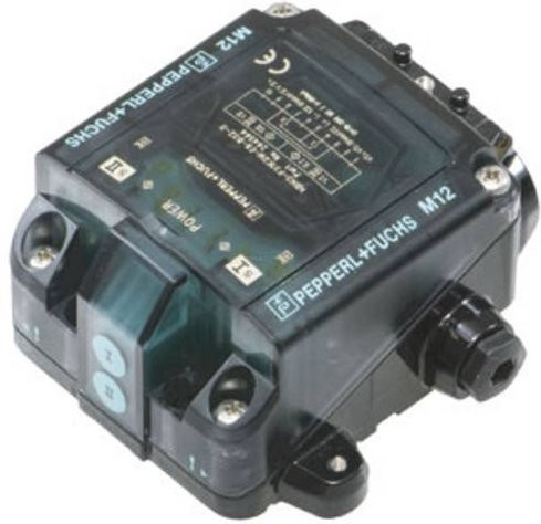 Pepperl+Fuchs Induktiver Sensor NBN3-F31K2M-Z8L-B43-S 285774 Zweidraht Schwarz - Bild 1