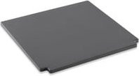 Weber CRAFTED Glasierter Pizzastein aus Cordiert in Grau Anthrazit Durchmesser: 40 cm - Bild 1