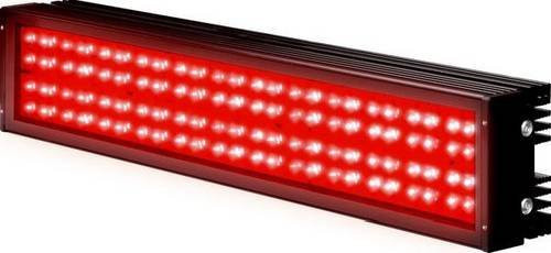 Di-soric 208219 LED-Auflichtbeleuchtung in Rot aus Aluminium und Metall mit IP67 Schutzart - Bild 1