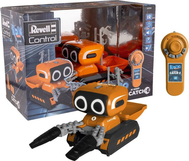 Revell RC Robot Catch-E, ab 6 Jahren - Bild 1