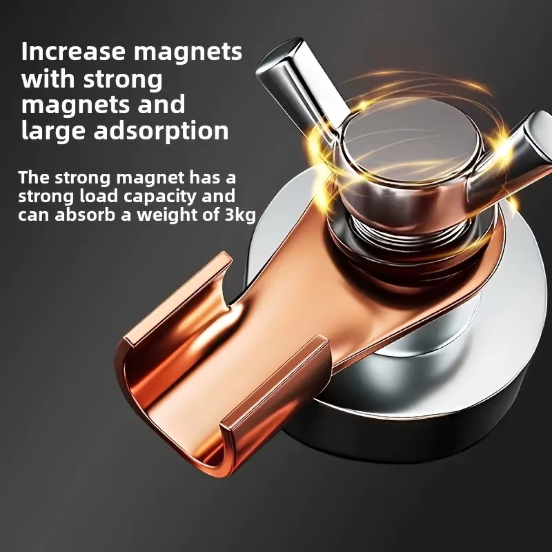 DGEV Magnetische Erdungsklemme für Schweißarbeiten in Silber - Bild 5