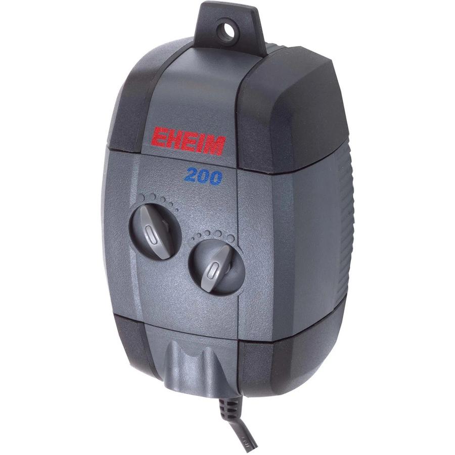 Eheim Luftpumpe Air Pump 200 in Grau - Bild 2