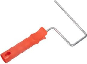 FRIESS-TECHNO-PROFI Spezialbügel Kleinwalze Mini in Orange mit 6 mm Draht-Ø und 22 cm Breite - Bild 1
