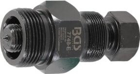 BGS Polrad-Abzieher 7748-E in Schwarz mit M22 x 1,0 - M25 x 1,5 - Bild 1